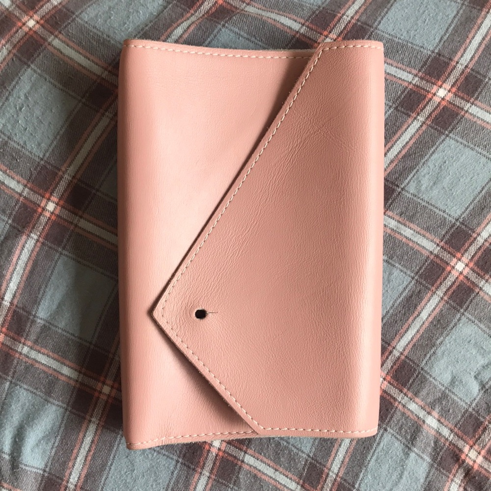 May Designs Folio: Dusty Rose